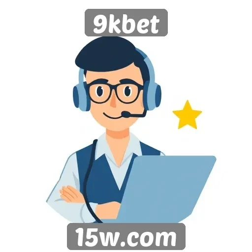 Serviço de atendimento ao cliente do 9kbet avaliado