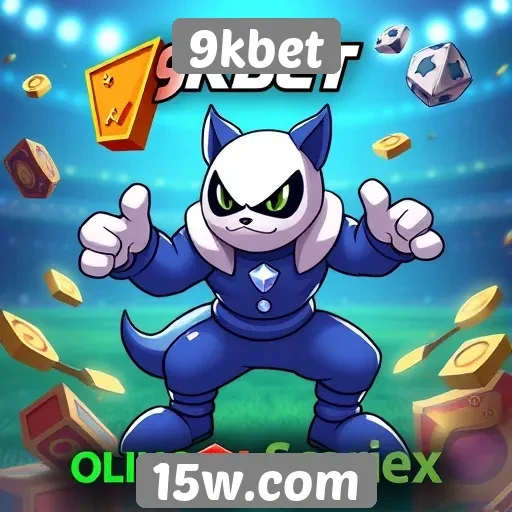 9kbet apresenta novas opções de jogos online
