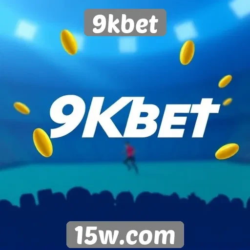 Promoções e bônus disponíveis no 9kbet