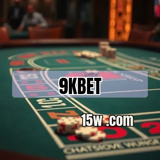 9kbet: Promoções Imperdíveis Que Transformam Seu Jogo