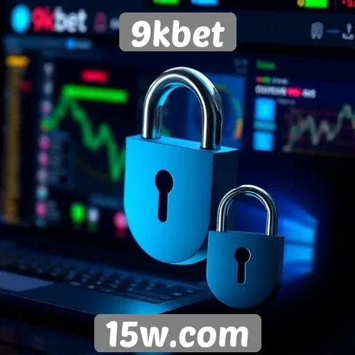Avaliação de segurança no site 9kbet