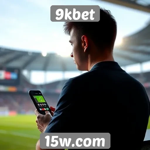 Experiência do usuário na plataforma 9kbet